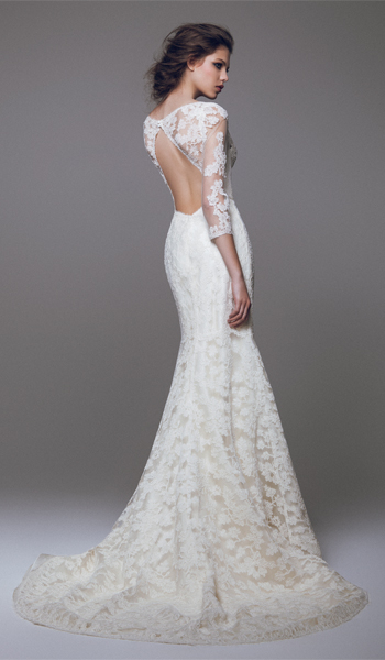 abiti da sposa 2018 blumarine