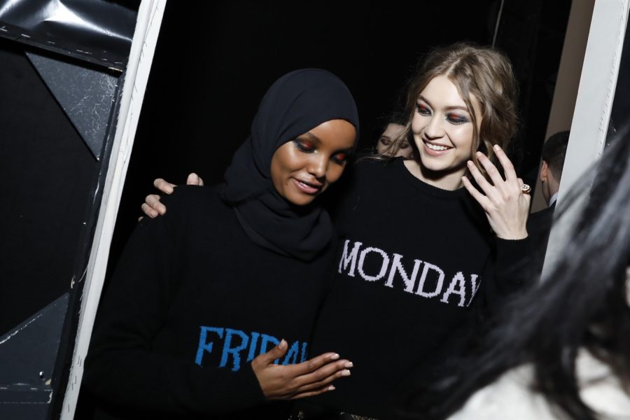 MILANO MODA DONNA 2017: GUCCI E ALBERTA FERRETTI MILANO MODA DONNA 2017: GUCCI E ALBERTA FERRETTI