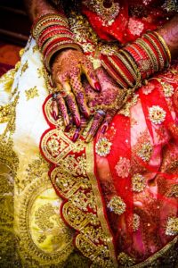 Usi e costumi nel matrimonio hindu