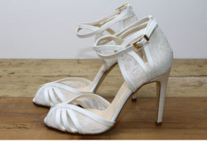 Scarpe sposa Enzo Miccio