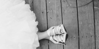 Le migliori scarpe da sposa sono made in Italy