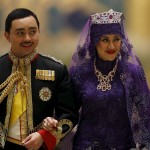 Brunei – Banchetto
