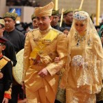Brunei – Cerimonia