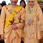 Brunei – Sposi