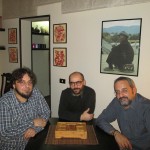 Giuseppe Musella, Riccardo Abbruzzese, Giustino Catalano