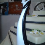 Pasticciere Anatonio Vanacore_ angolo torta nuziale stile post moderno