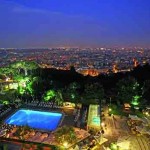 Rome-Cavalieri–Panorama