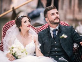 matrimonio a venezia