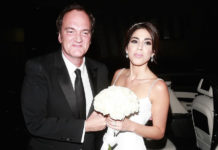 Quentin Tarantino, chi? Il marito di Daniella Pick Quentin Tarantino sposa Daniella Pick
