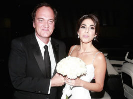 Quentin Tarantino sposa Daniella Pick