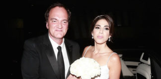Quentin Tarantino, chi? Il marito di Daniella Pick Quentin Tarantino sposa Daniella Pick