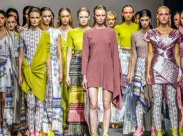 Abiti da cerimonia multiculturali con Mihatami per la P/E 2019