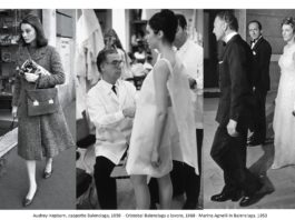 Omaggio a Cristobal Balenciaga