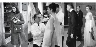 Omaggio a Balenciaga al Textilmuseet a Boras Omaggio a Cristobal Balenciaga