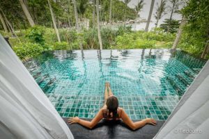 Banyan Beach Villa, Koh Samui, Thailandia