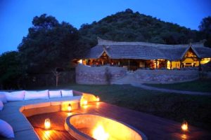 Olarro Lodge, Kenya, Africa