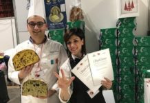 Panettone, il migliore si fa a Solofra in Campania Il panettone di Raffaele Vignola, Solofra, Campania