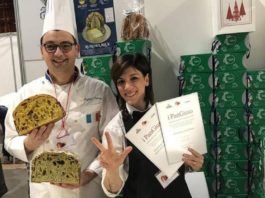 Il panettone di Raffaele Vignola, Solofra, Campania