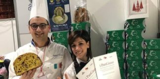 Panettone, il migliore si fa a Solofra in Campania Il panettone di Raffaele Vignola, Solofra, Campania