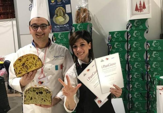 Il panettone di Raffaele Vignola, Solofra, Campania