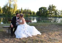 Abiti da sposa plus size: il primo atelier di Marinella Zazzera Abiti da sposa over size firmati Marinella Zazzera