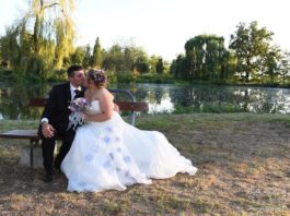 Abiti da sposa over size firmati Marinella Zazzera