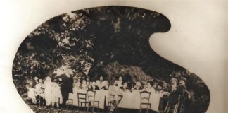 Proposta di matrimonio romantica, come testimoni alberi monumentali Banchetto sotto l'albero monumentale il Castagno dei Cento Cavalli - 1923