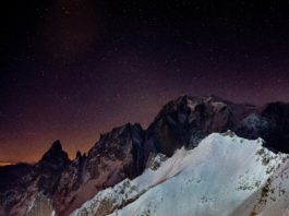 San Valentino, cena sotto le stelle di Courmayer - ph. Geppo Di Mauro