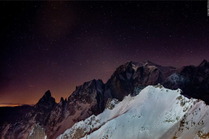 San Valentino, cena sotto le stelle di Courmayer - ph. Geppo Di Mauro