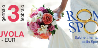 Roma Sposa 2019, dal 31 gennaio al 3 febbraio presso La Nuvola Roma Sposa 2019, il Salone internazionale della Sposa