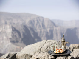 Viaggio di nozze in Oman
