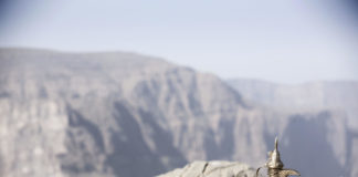 Anantara Al Jabal Al Akhdar Resort nell’Oman: nella villa di sultani, re e premier Viaggio di nozze in Oman