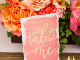 Matrimonio 2019: Pantone Living Coral