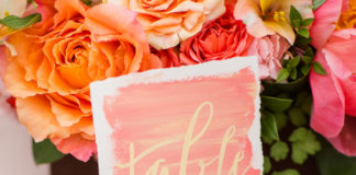 Tendenze colore matrimonio 2019: il Pantone Living Coral Matrimonio 2019: Pantone Living Coral