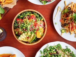 Menu matrimonio industrial chic 15 ingredienti per il 2019 secondo 8 chef
