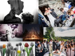 Il fotografo per il vostro matrimonio originale