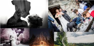 Fotografo matrimonio originale, nuove e vecchie tecniche Il fotografo per il vostro matrimonio originale