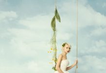 Lo smoking donna come abito da sposa di La Vie En Blanc Atelier Abiti Sposa: La Vie En Blanc Atelier