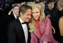 Il segreto del matrimonio di Nicole Kidman? Evitare gli Sms matrimonio nicole kidman