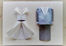 6 tecniche di carta creativa per tableau e partecipazioni fai da te