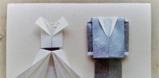 6 tecniche di carta creativa per tableau e partecipazioni fai da te