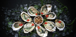 Ostriche: seguite i consigli di chef Hardy per il menu matrimonio Ostriche per il menù del matrimonio