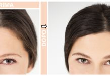Make up sposa: la messa in piega per sopracciglia perfette Sopracciglia sottoposte a messa in piega - The Brow Bar