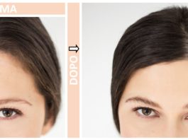 Sopracciglia sottoposte a messa in piega - The Brow Bar
