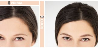 Make up sposa: la messa in piega per sopracciglia perfette Sopracciglia sottoposte a messa in piega - The Brow Bar