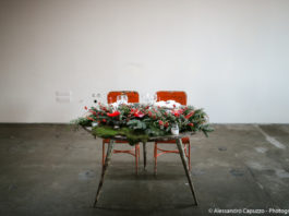 rust mania - color ruggine per matrimoni industrial chic
