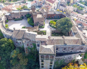 Castello Lancellotti di Lauro