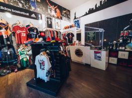 Rucker Park basketball store a Milano