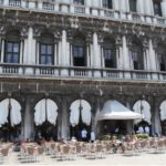 Proposta di matrimonio al Caffè Florian a Venezia