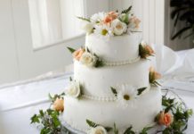 Come realizzare una torta nuziale a piani degna dei migliori chef pasticcieri Come realizzare una torta nuziale a piani